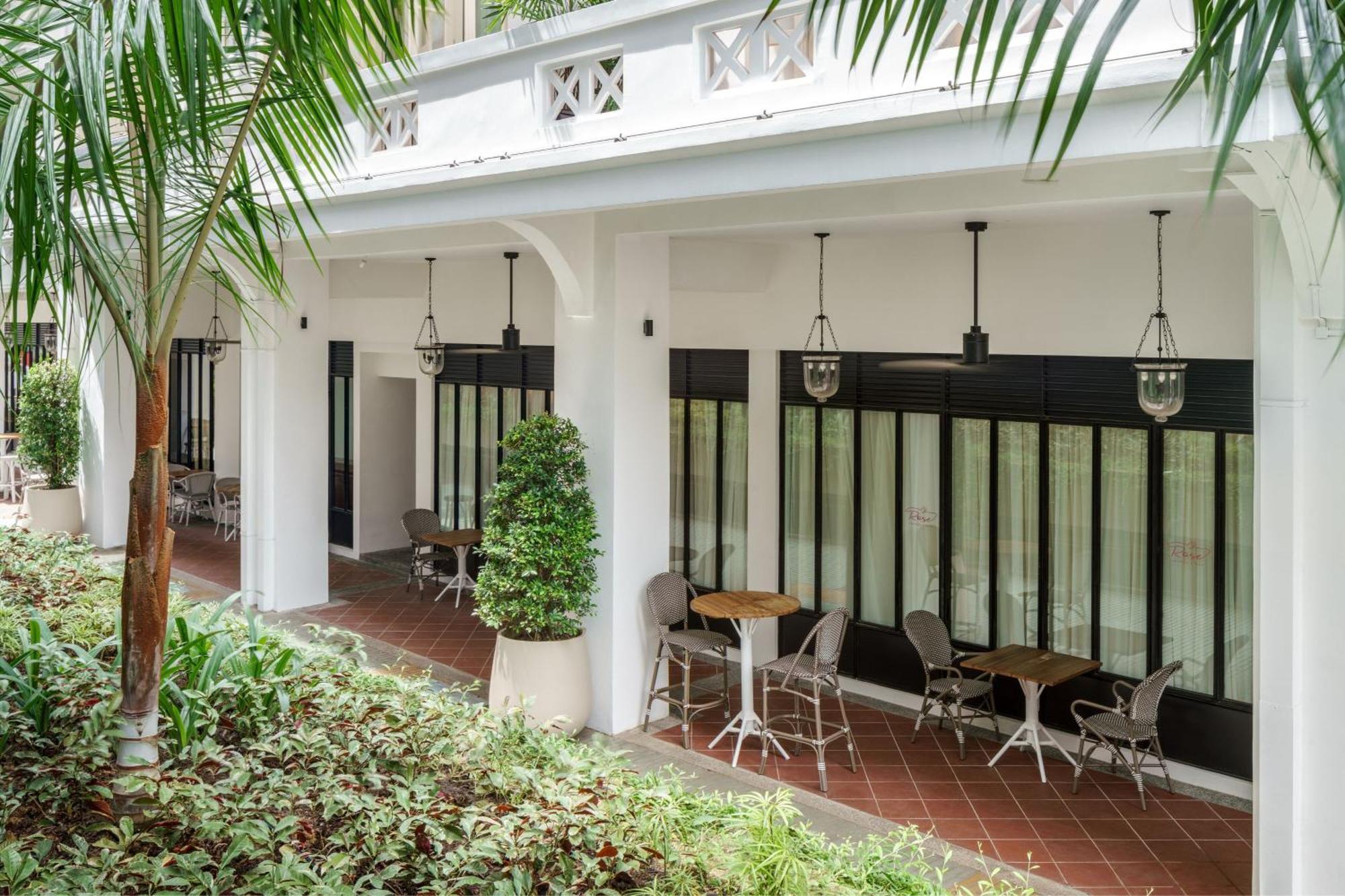 Hotel Maxwell Reserve Singapore, Autograph Collection Singapur