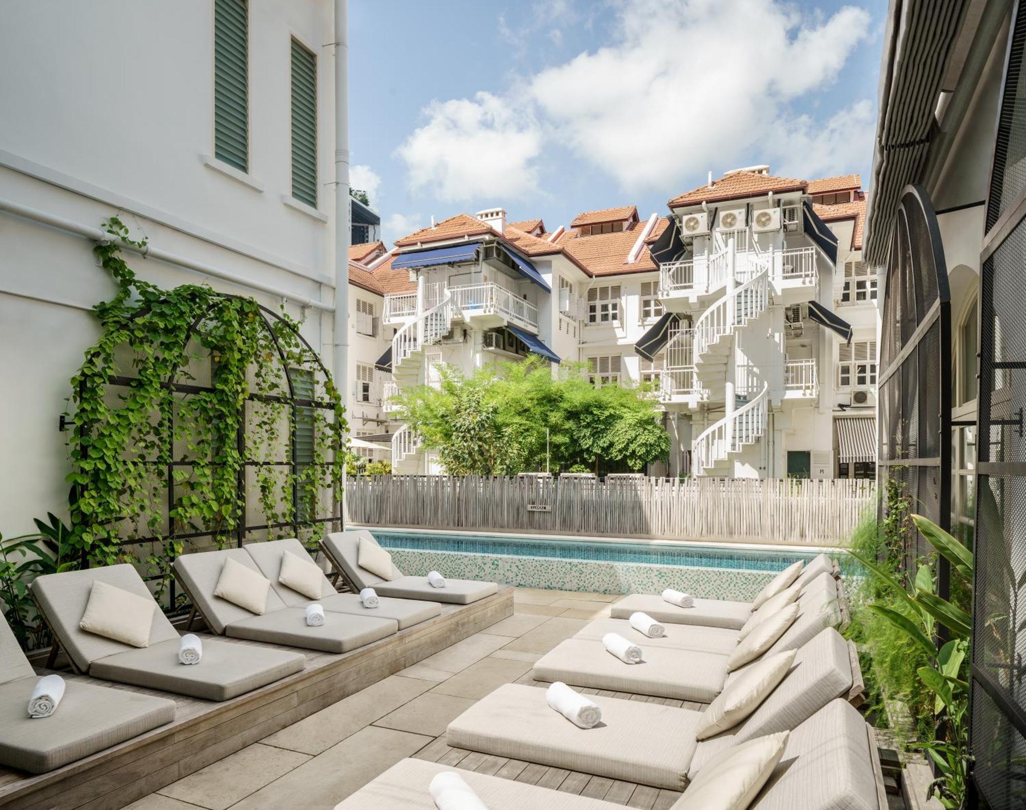 Maxwell Reserve Singapore, Autograph Collection Hotel Singapur