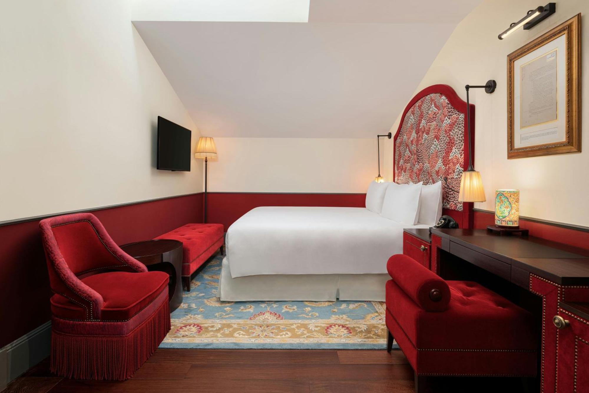 Hotel Maxwell Reserve Singapore, Autograph Collection Singapur